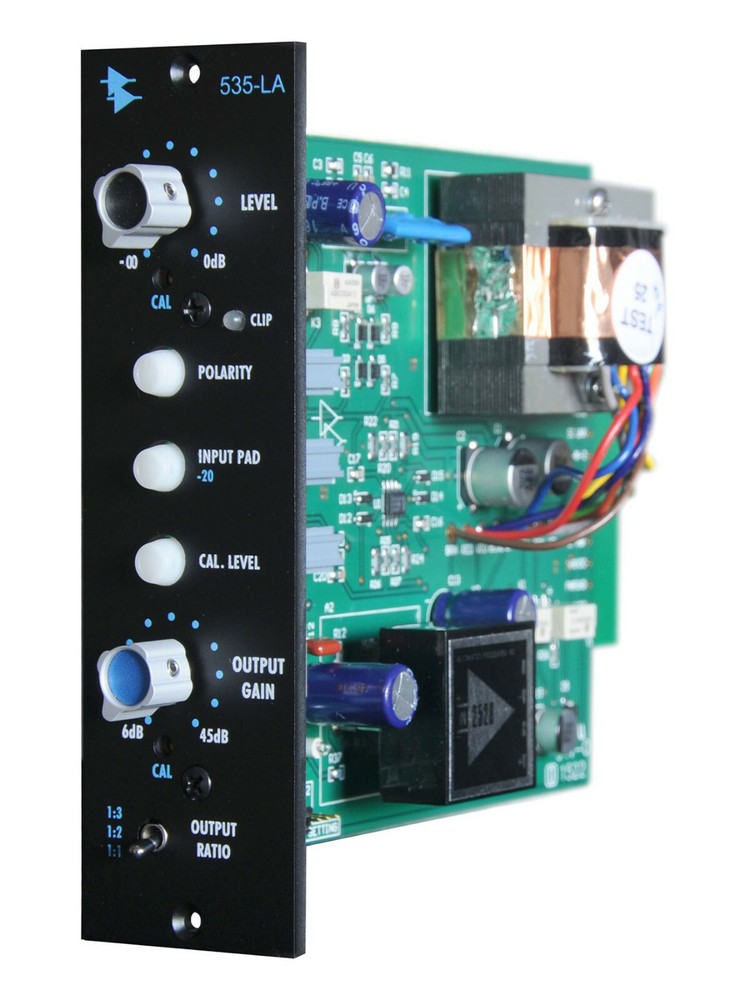 API Audio 535-LA | Discrete Line Amplifier | Pro Audio LA