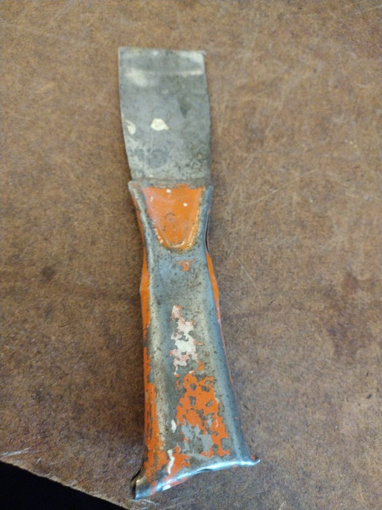 ACCURACY WARNER TOOLS VINTAGE PUTTY KNIFE