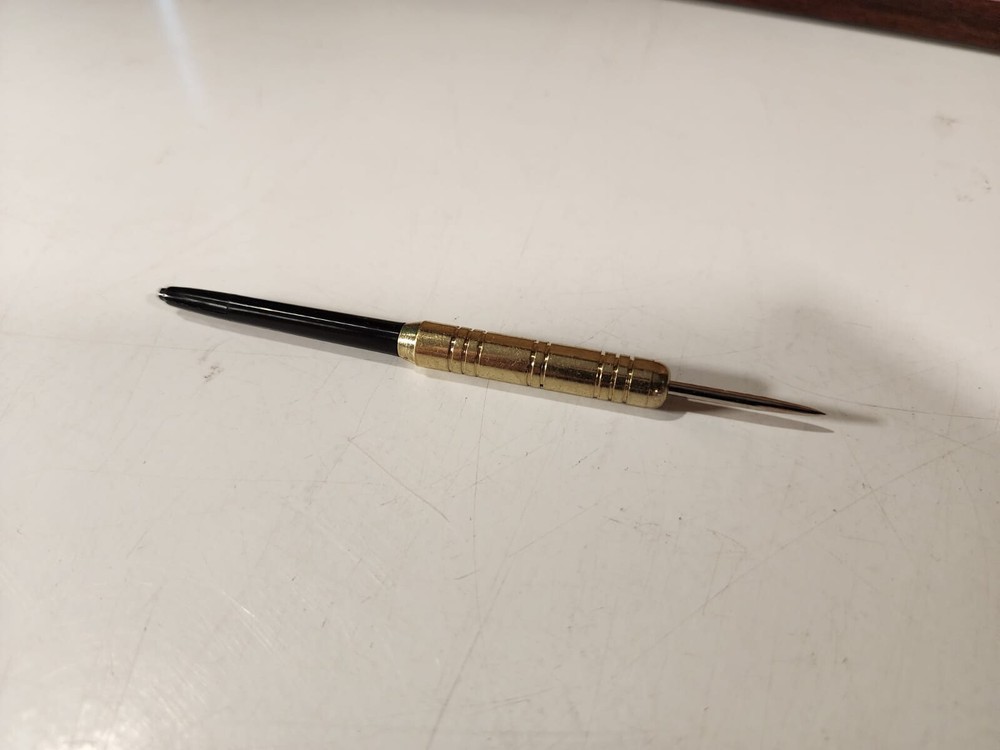 Texas Tech Personalized Complete Dart Board Cabinet