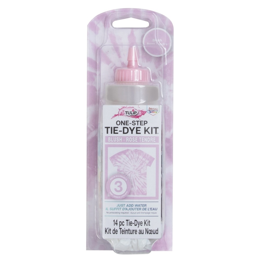 Tulip One-Step Tie-Dye Kit .20oz-Blush