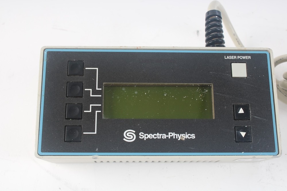 Spectra-Physics TREM-C2-08 Laser Remote Control - Fair Condition