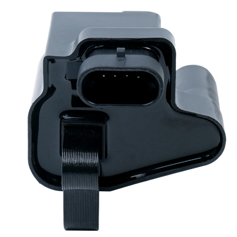 8X OEM Ignition Coils & Iridium Spark Plugs & Wires For Chevy GMC 4.8L 5.3L 6.0L