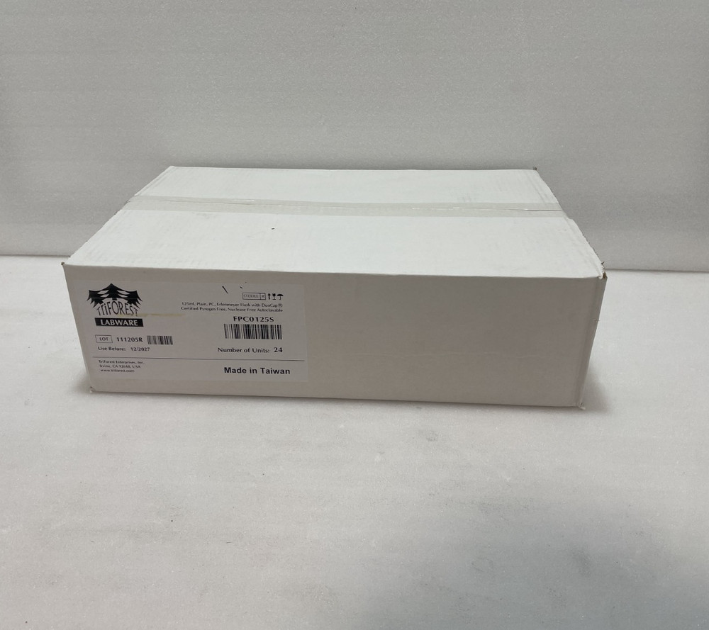 TriForest FPC0125S, 125ml