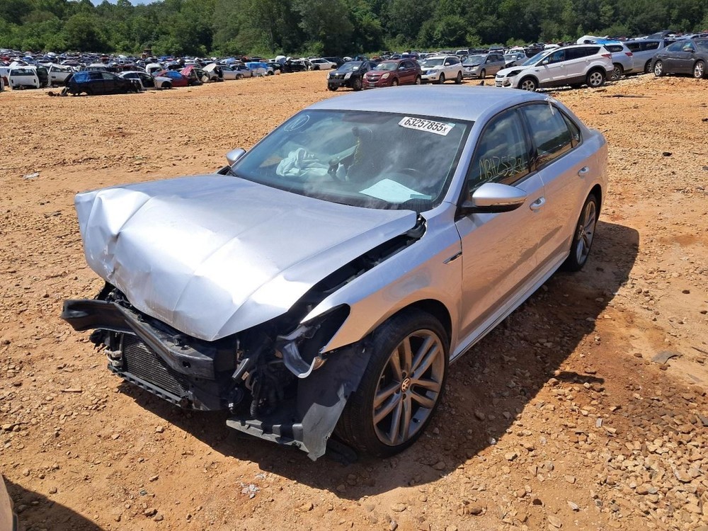 Fuse Box Engine Compartment Fits 12-22 PASSAT 4770136