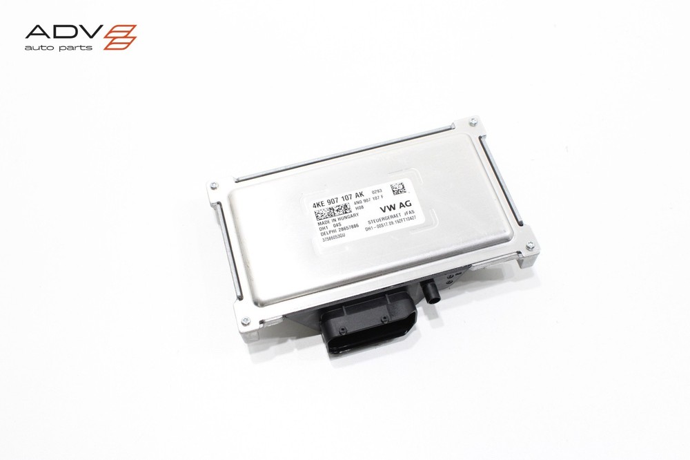 2020 PORSCHE CAYENNE ADAS ADVANCED DRIVER ASSISTANCE CONTROL MODULE OEM