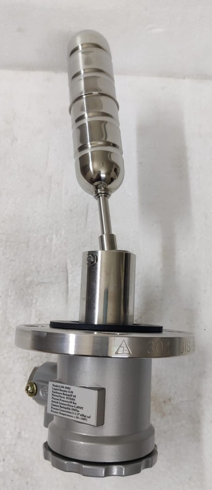 LHS-5052 MAGNETIC FLOAT LEVEL SWITCH #4 NEW