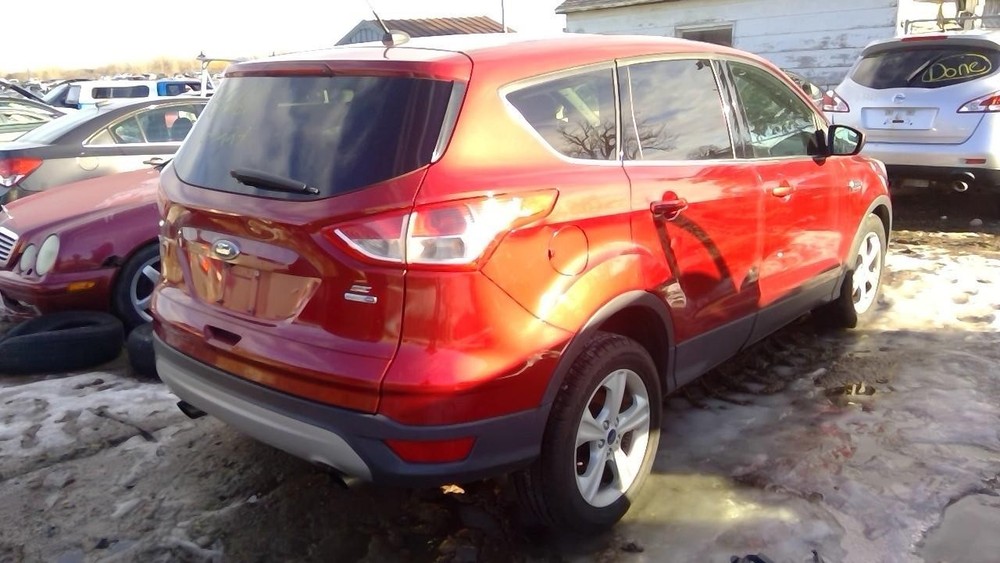 Used A/C Selector Switch fits: 2014 Ford Escape Front manual temperature control