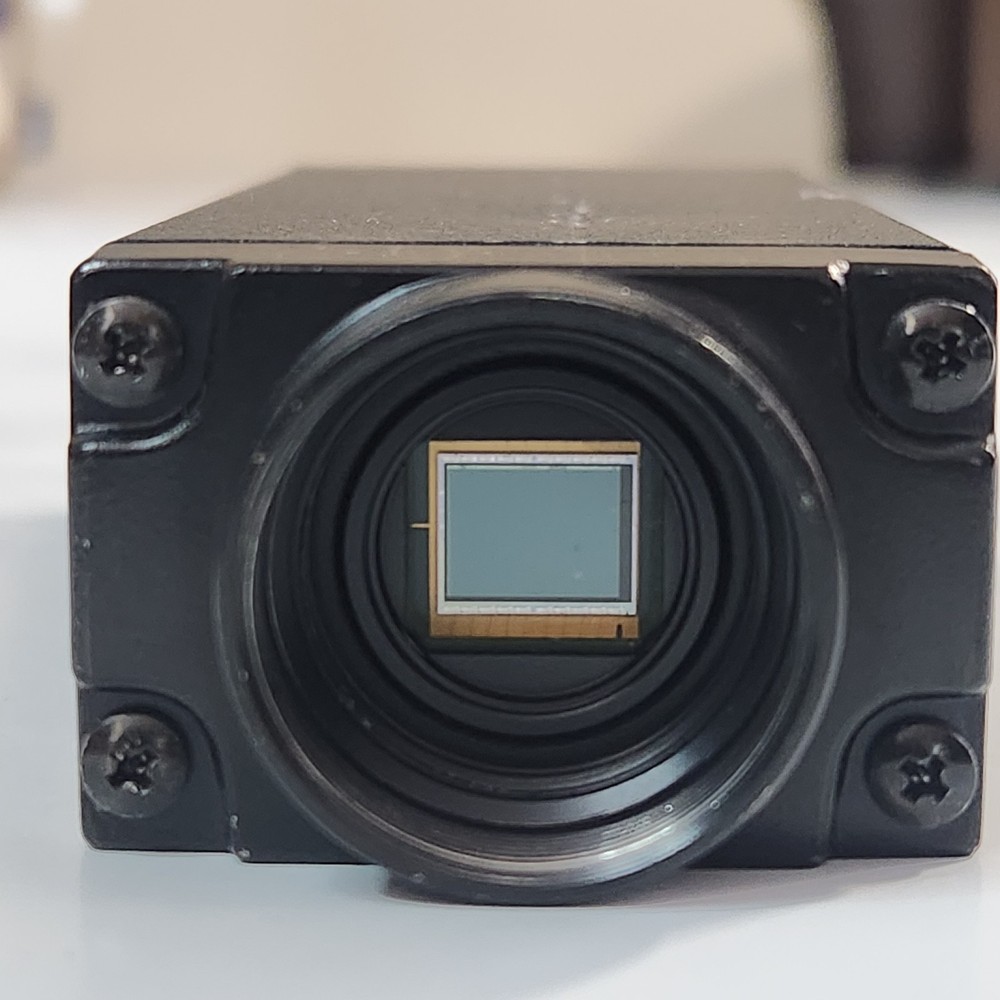 Sony XC-77 CCD Video Camera Module/Right-Angle Prism Adapter/Unitron 1:6.5 Lens