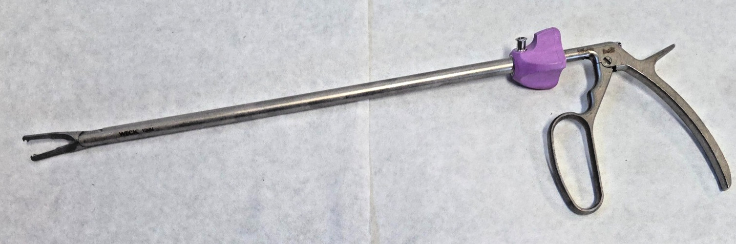 Weck 544995 Hem-O-Lok MLX 10mm Laparoscopic Clip Applier (A4D)