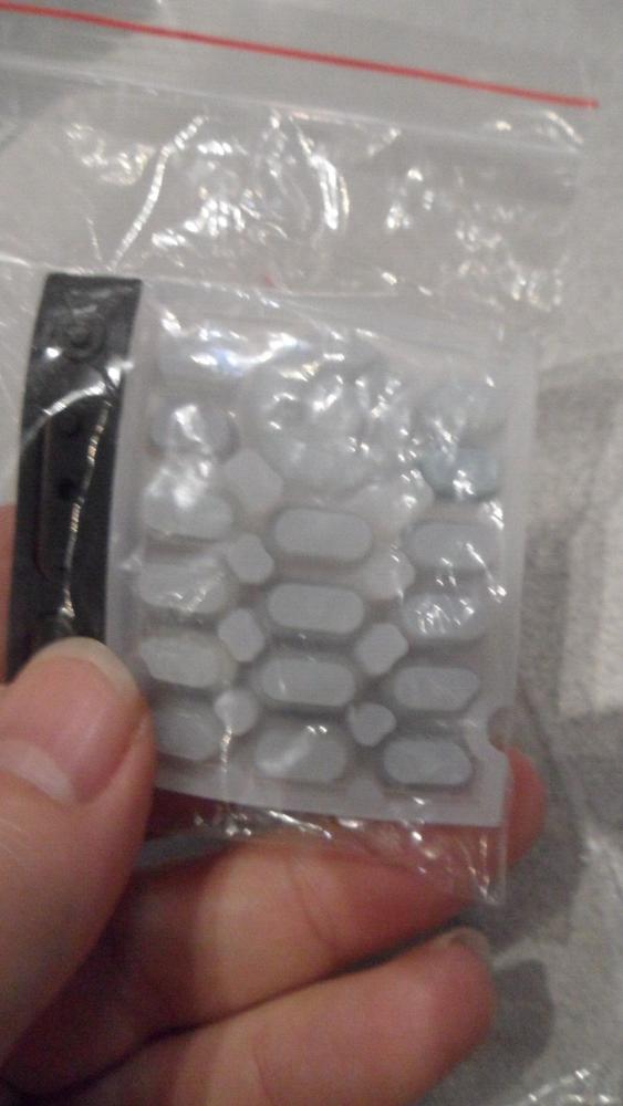 CISCO CP-7925G KEY PAD REPLACEMENT NEW