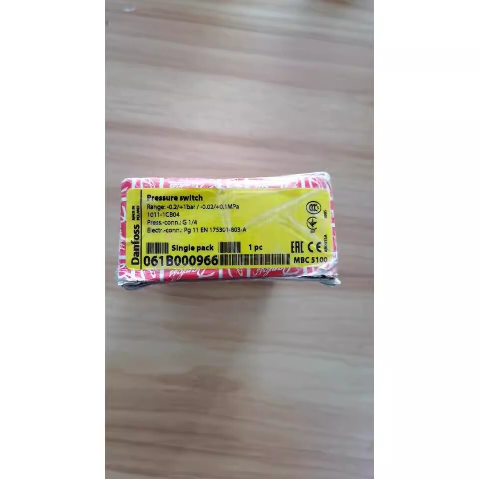 Danfoss MBC5100 061B000966 sensor