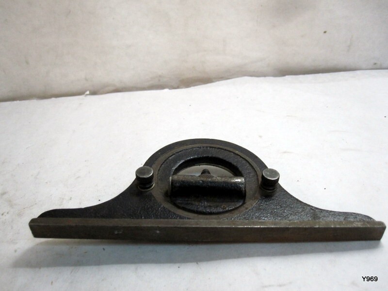 Vintage Protractor 180