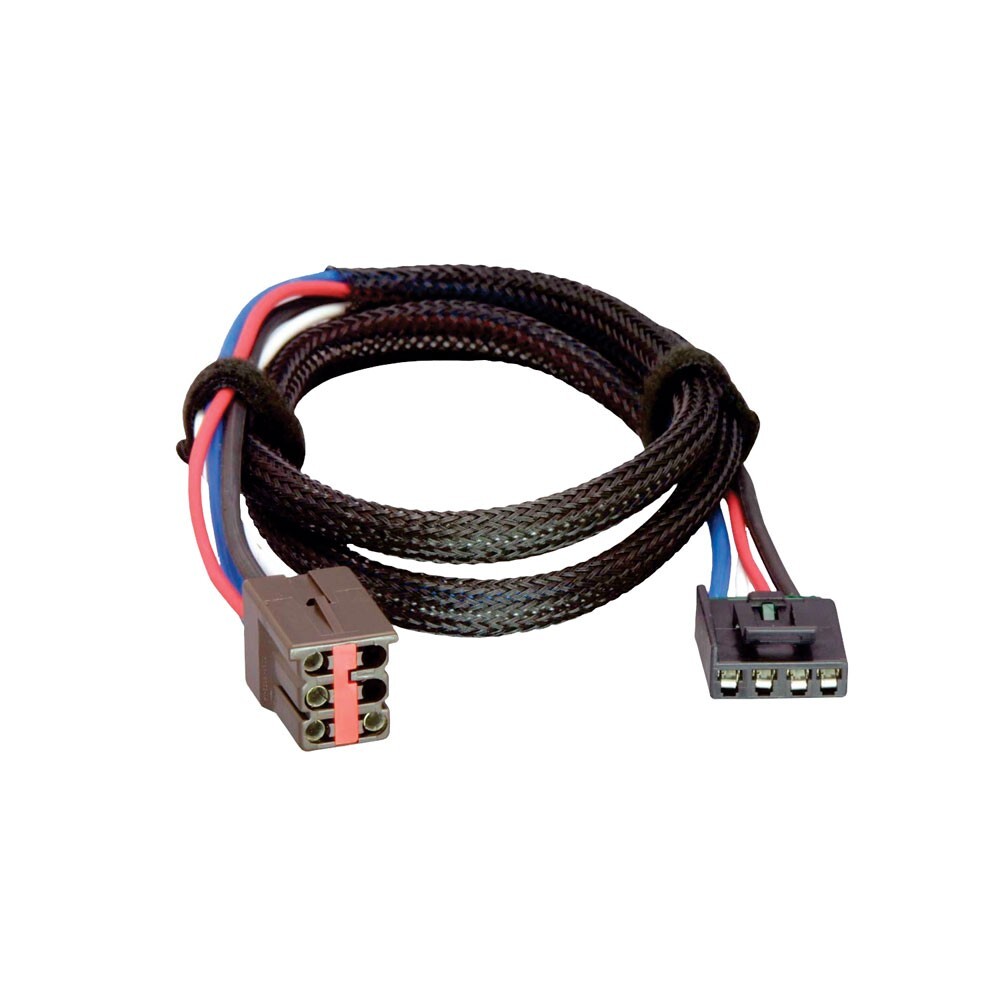 Tekonsha 90195 P3 Trailer Brake Controller + 3035 Wiring Harness