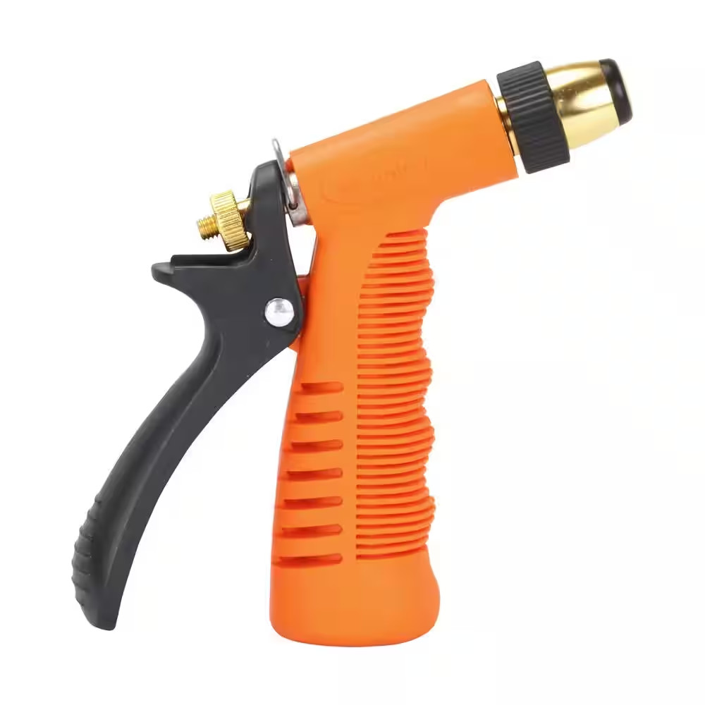 Hi-Visibility Adjustable Nozzle High-Visibility Slip-Resistant Adjustable Tip