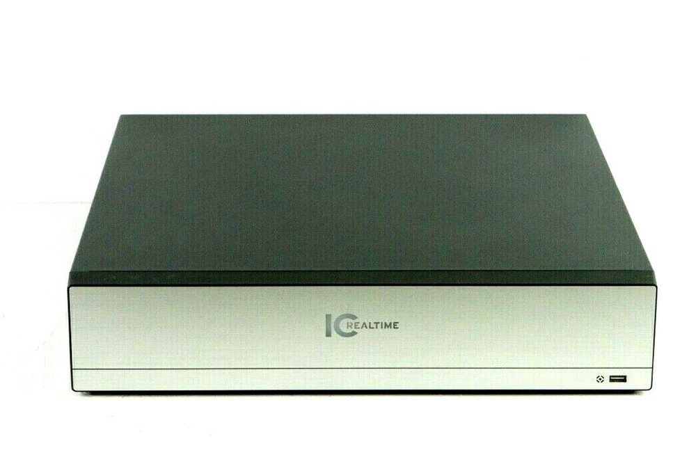 IC Realtime DVR-FLEX8ET 8-Channel 1TB h985