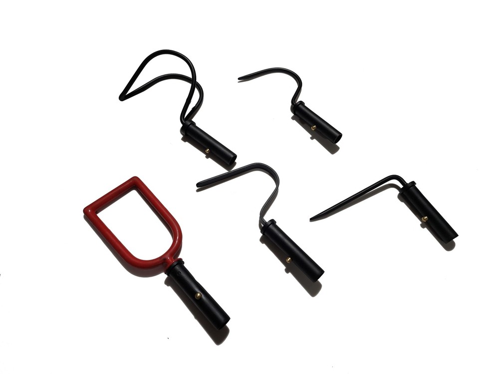 Hydra Hook 36in Bearded Dragon Crested Gecko Reptile Lizard Snake ball python...