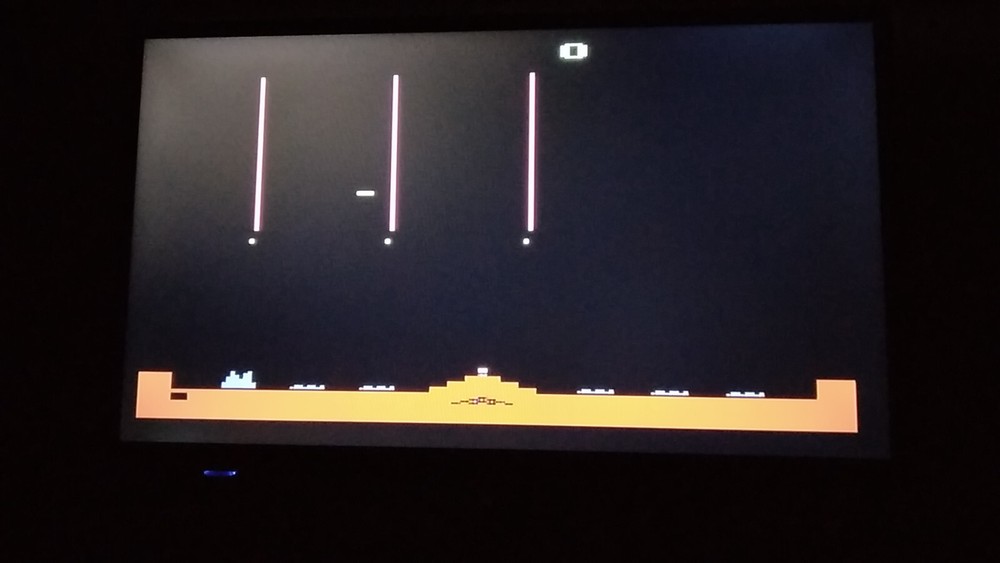 Atari 2600 Plug and Play Video game