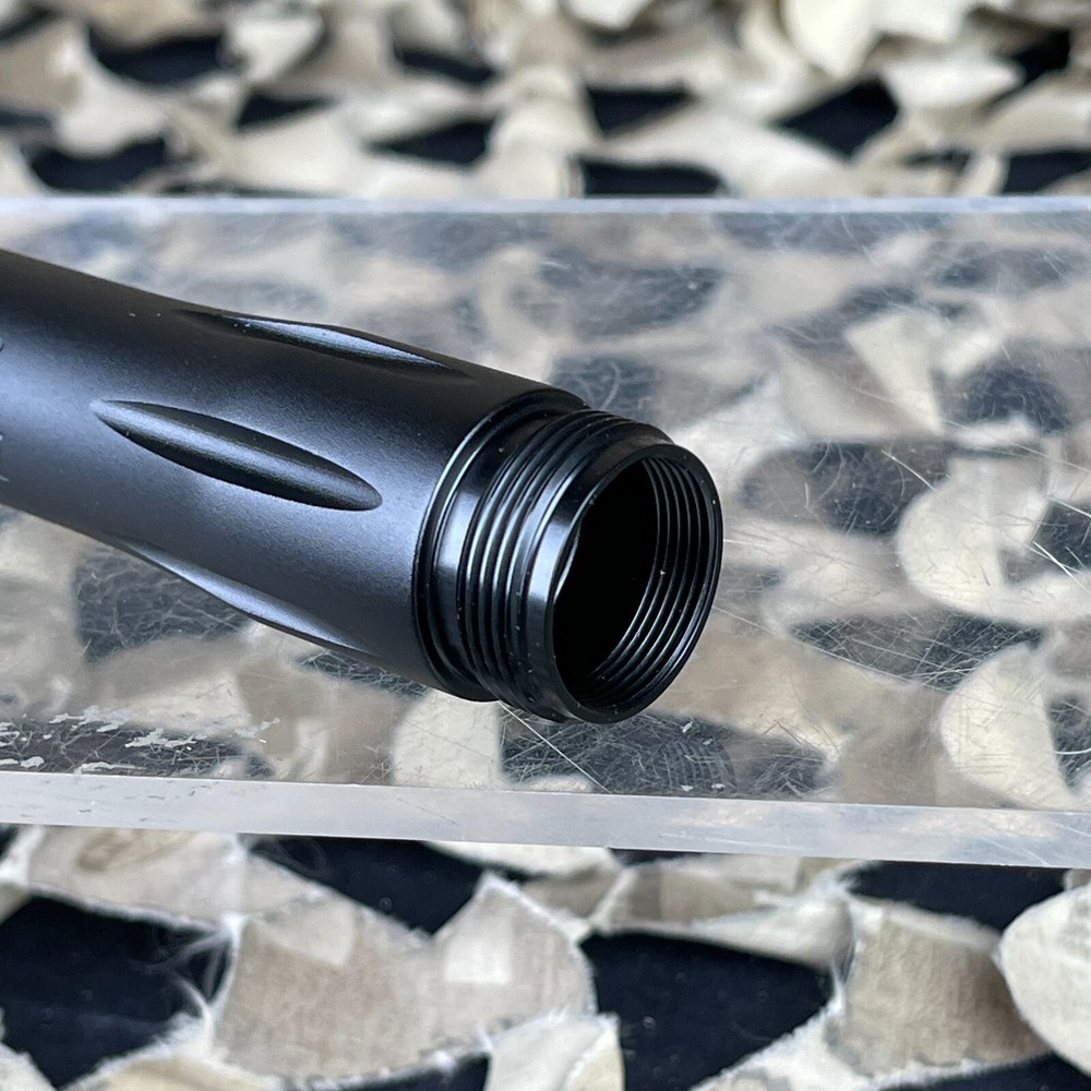 NEW Dye UL-I Barrel Back - Autococker Threaded - Dust Black