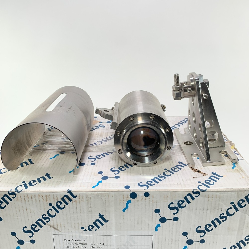 Senscient S-2057-4 Open Path Gas Detector Receiver 3/4" NPT MSA
