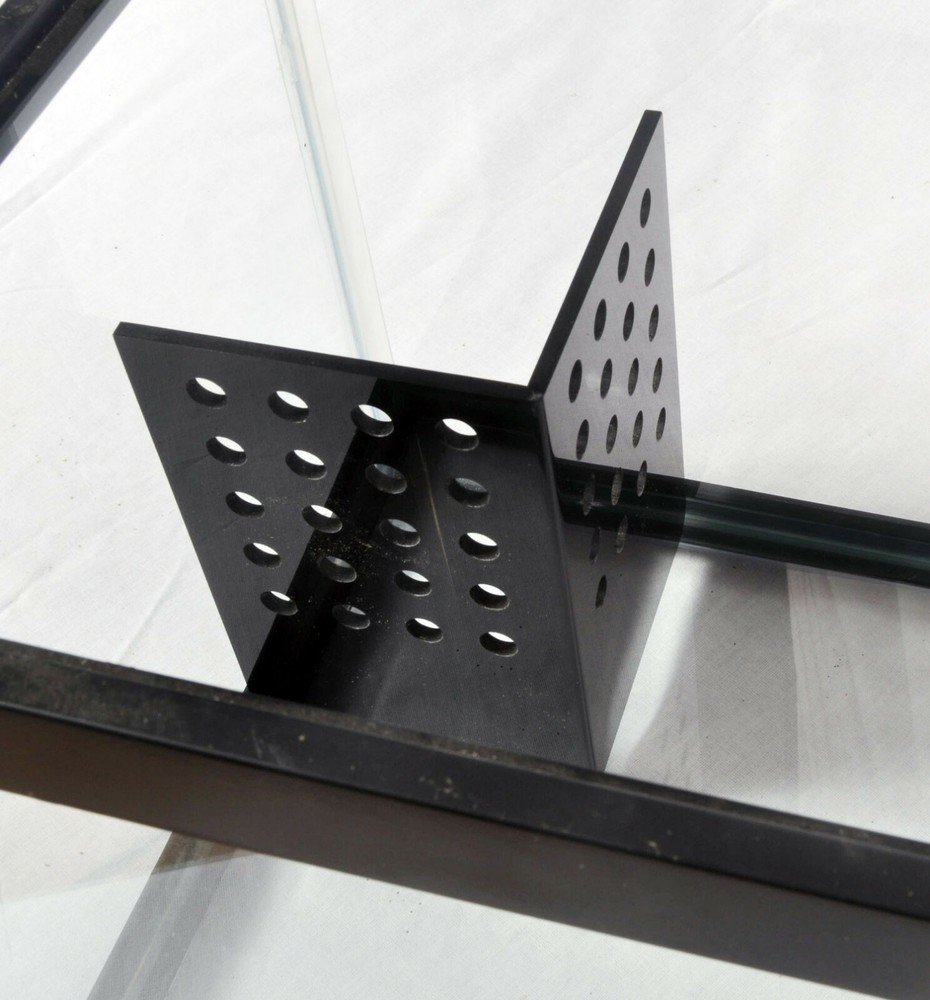 REFUGIUM KIT - 20 Gallon Long Basic Adjustable Depth Aquarium Corner Sump Kit