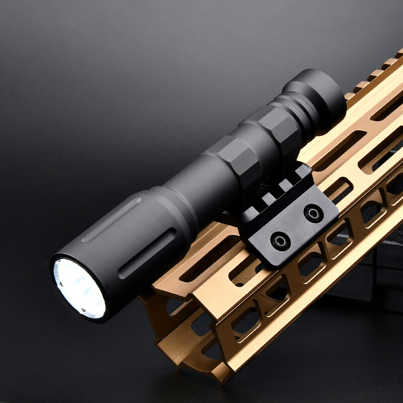 WADSN Modlit PLHv2 High Power Flashlight MLOK KEYMOD Side base Tactical Light