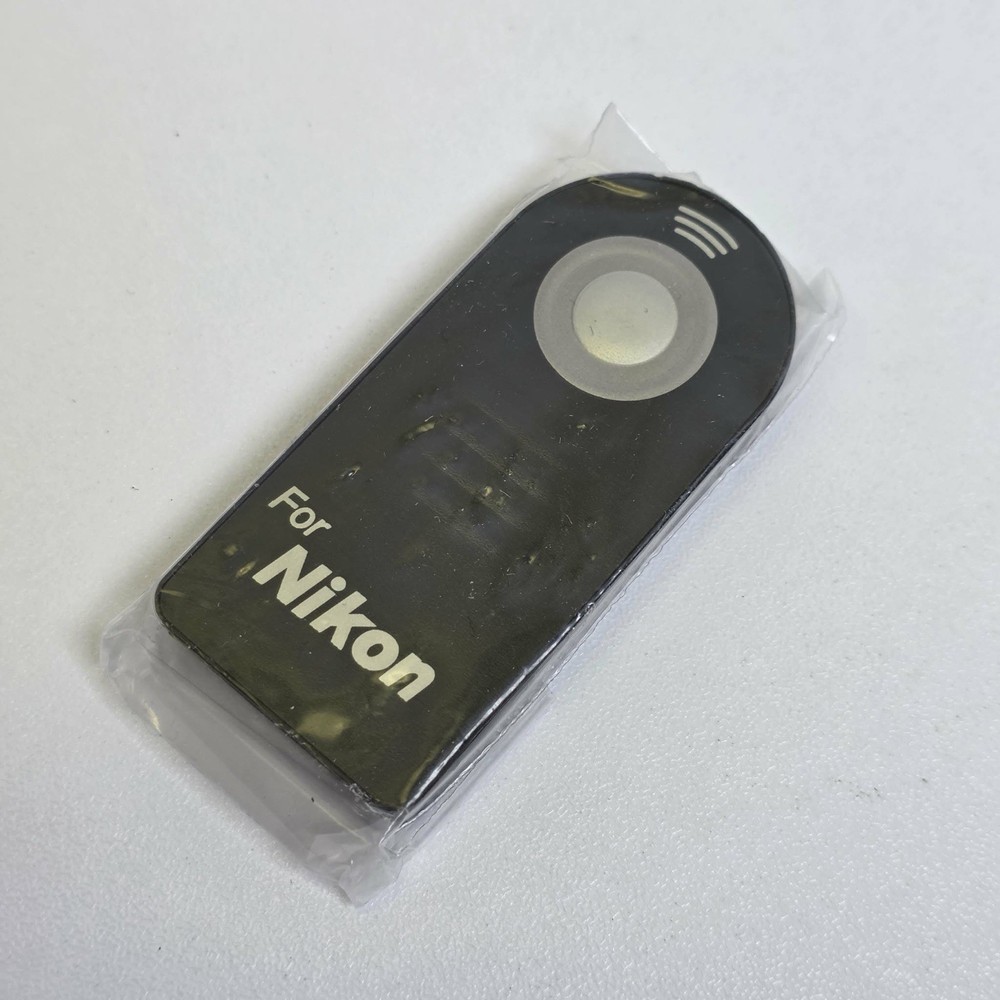 Nikon ML-L3 Wireless Remote Control Shutter Release for Nikon Camera Black