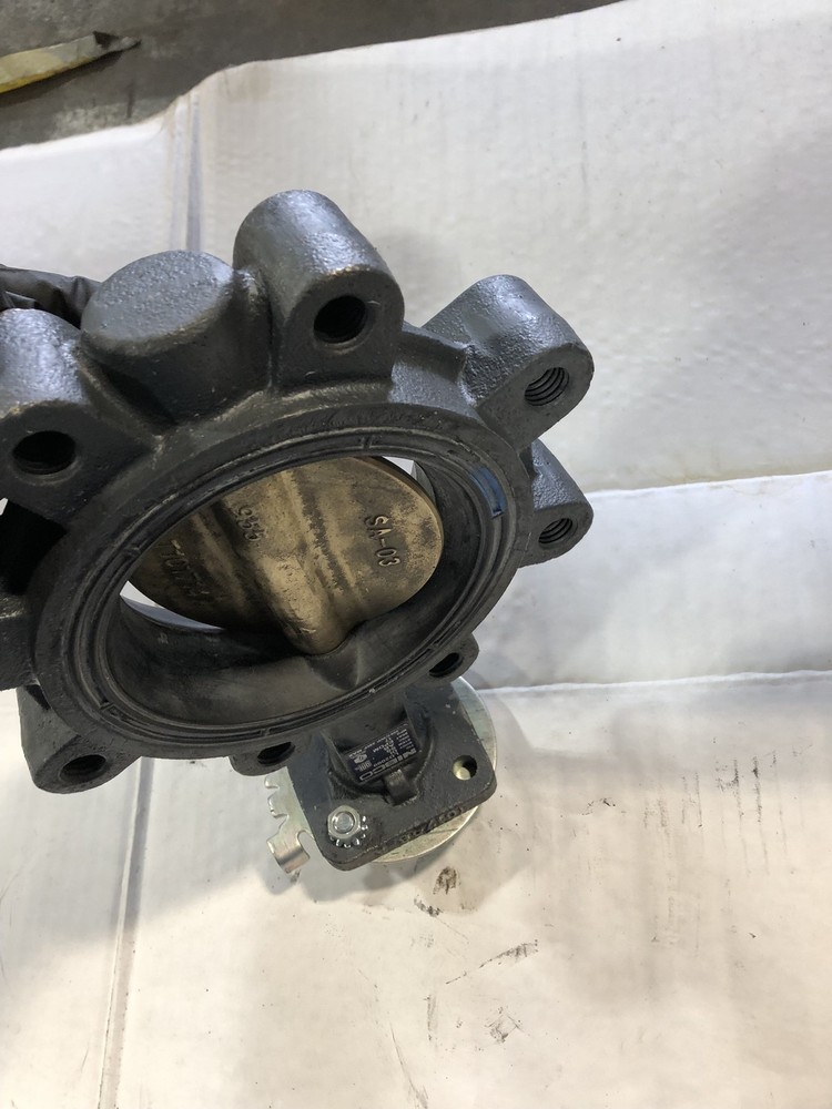 Nibco LD2000 Butterfly Valve