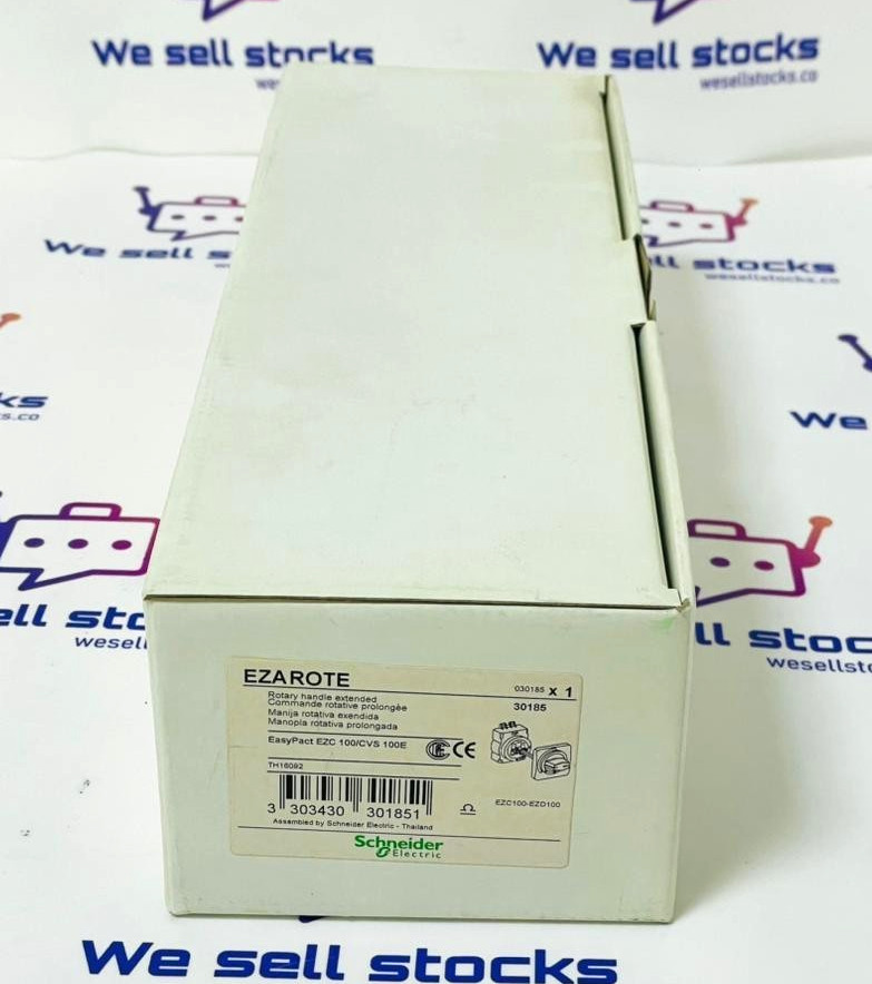 SCHNEIDER ELECTRIC EZAROTE Rotary Handle Kit