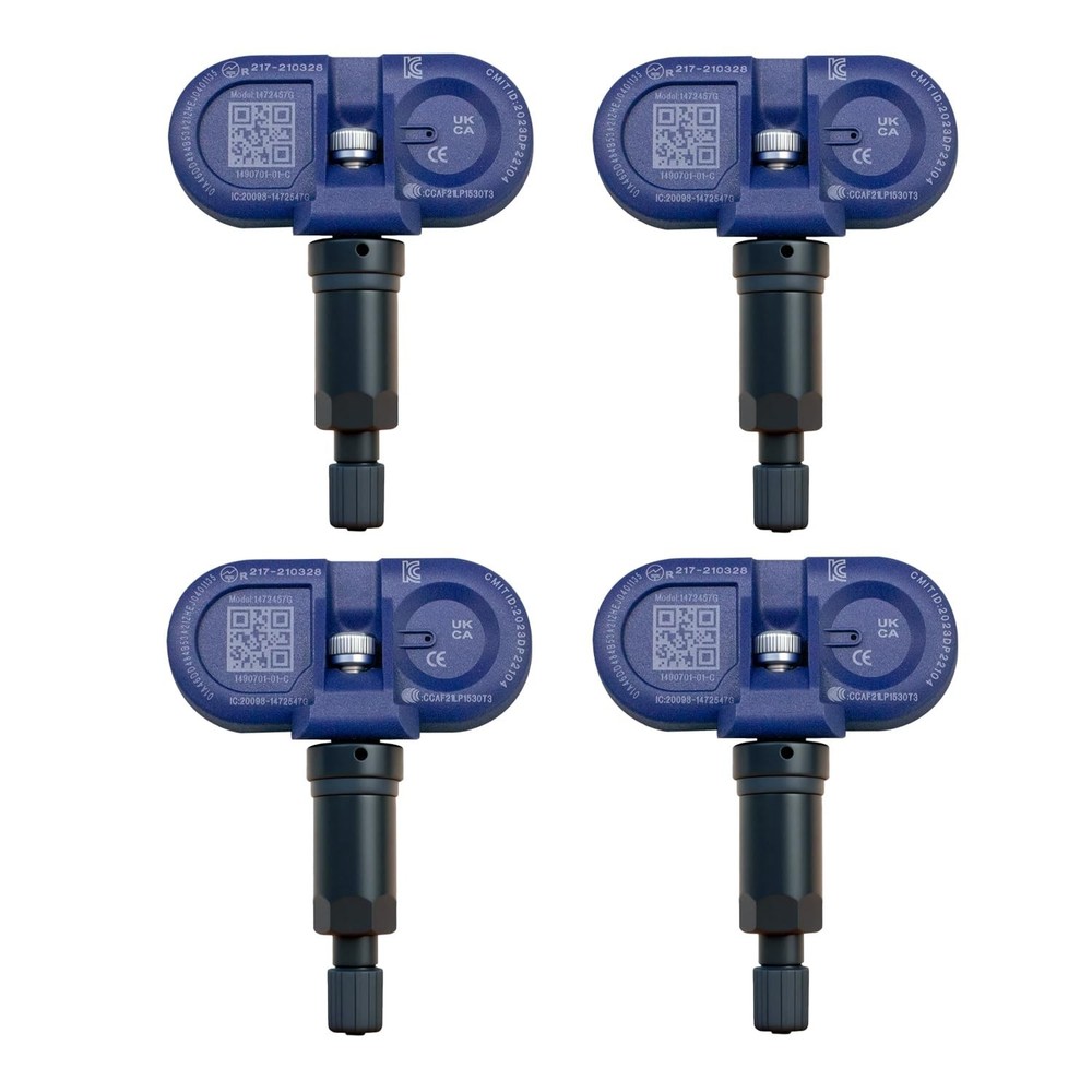Bluetooth TPMS Sensor for Tesla Model 3, Model Y, Model S, Model X 2020-2025,...