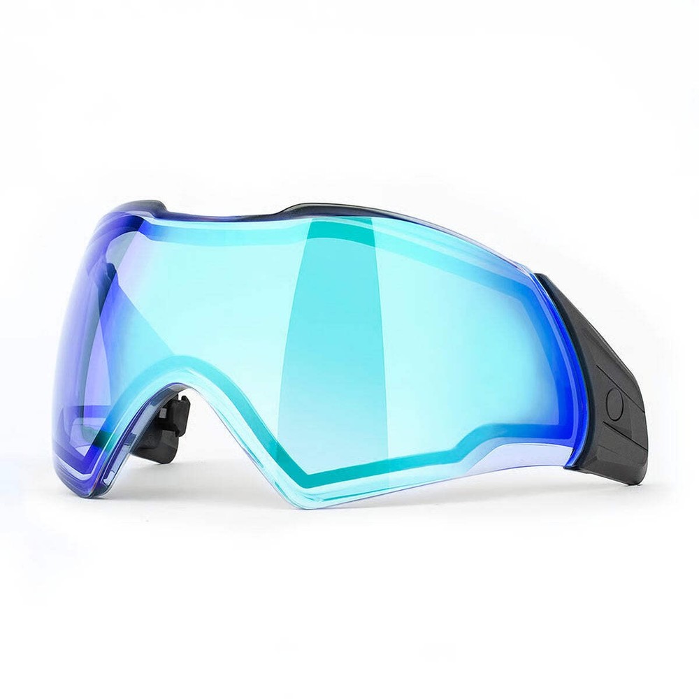 Push Unite Thermal Lens - Chrome Blue