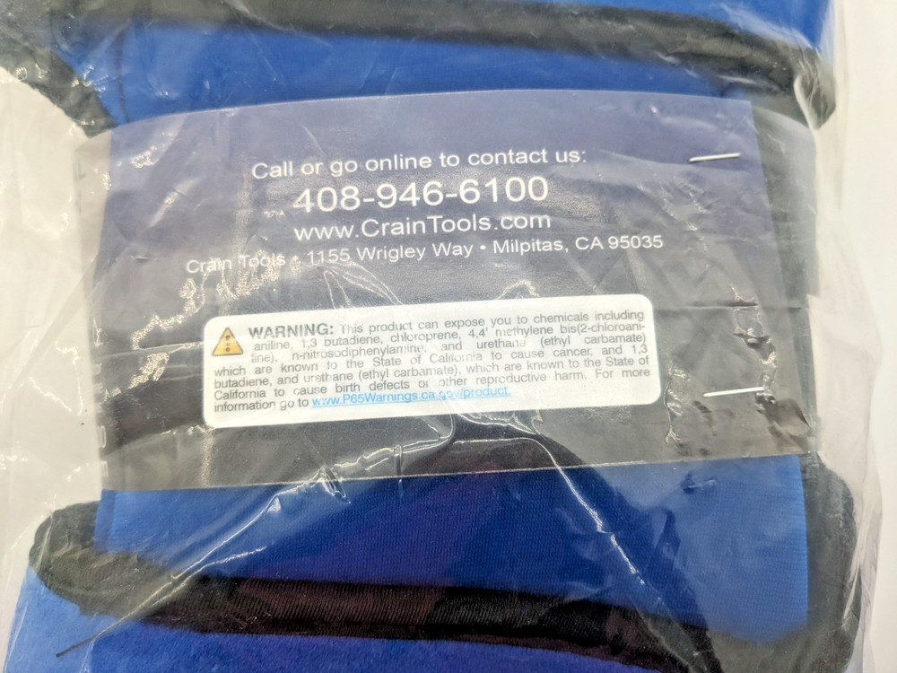 CRAIN COMFORTKNEES | TWO IN A PACK | BLUE