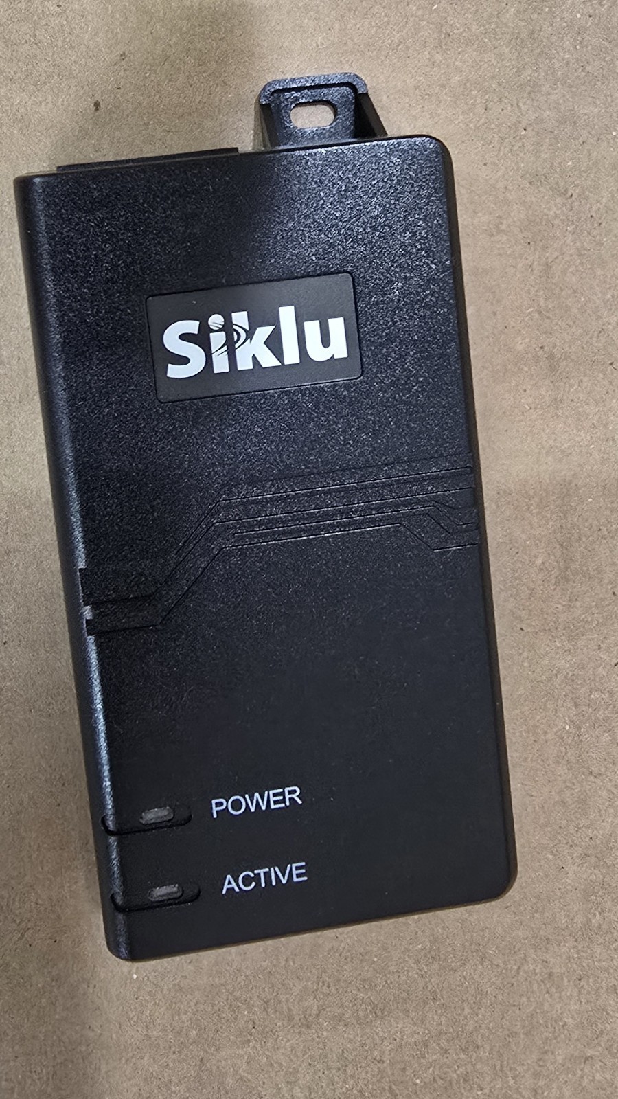 Brand New Siklu PoE Injector 60W (100-240 VAC) G0566-550-109/US