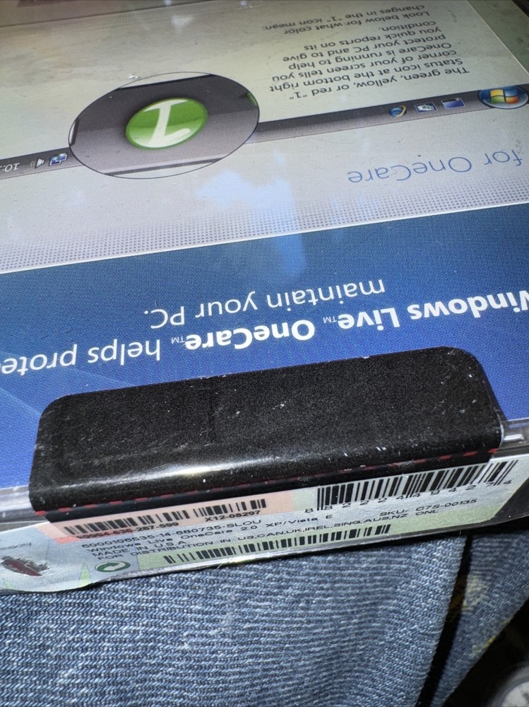 Microsoft Windows Live One care Software Antivirus Antispyware with Product Key