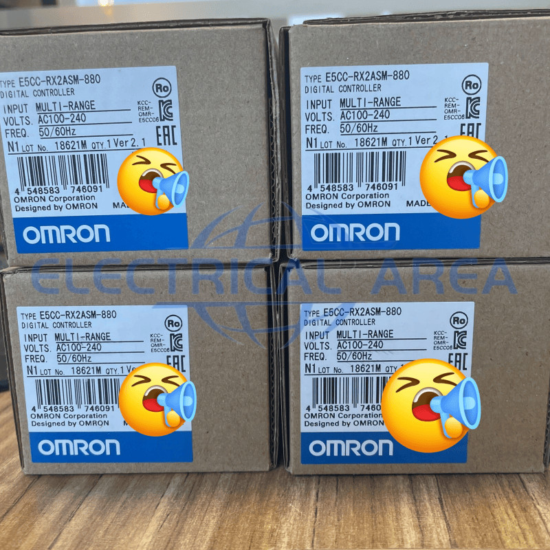 1PC Omron New E5EZ-C3T Temperature Controller Fast delivery E5EZC3T