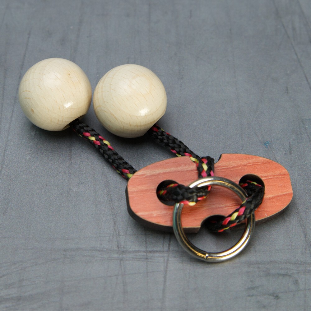 Mayflower - Level 3 - Siebenstein Spiele - Rope Puzzle