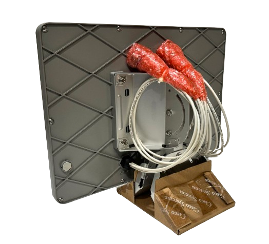 Cisco Aironet Six-Element Dual-Band MIMO Patch Array Antenna (AIR-ANT25137NP-R)