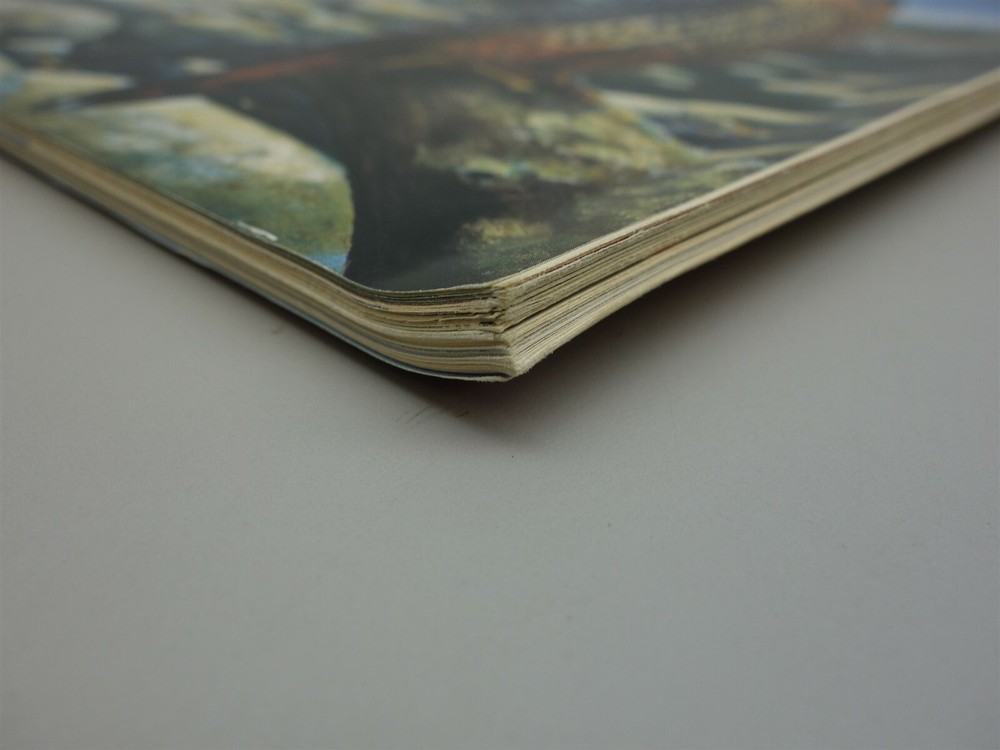 Dragon Magazine: Issue #201 (TSR)