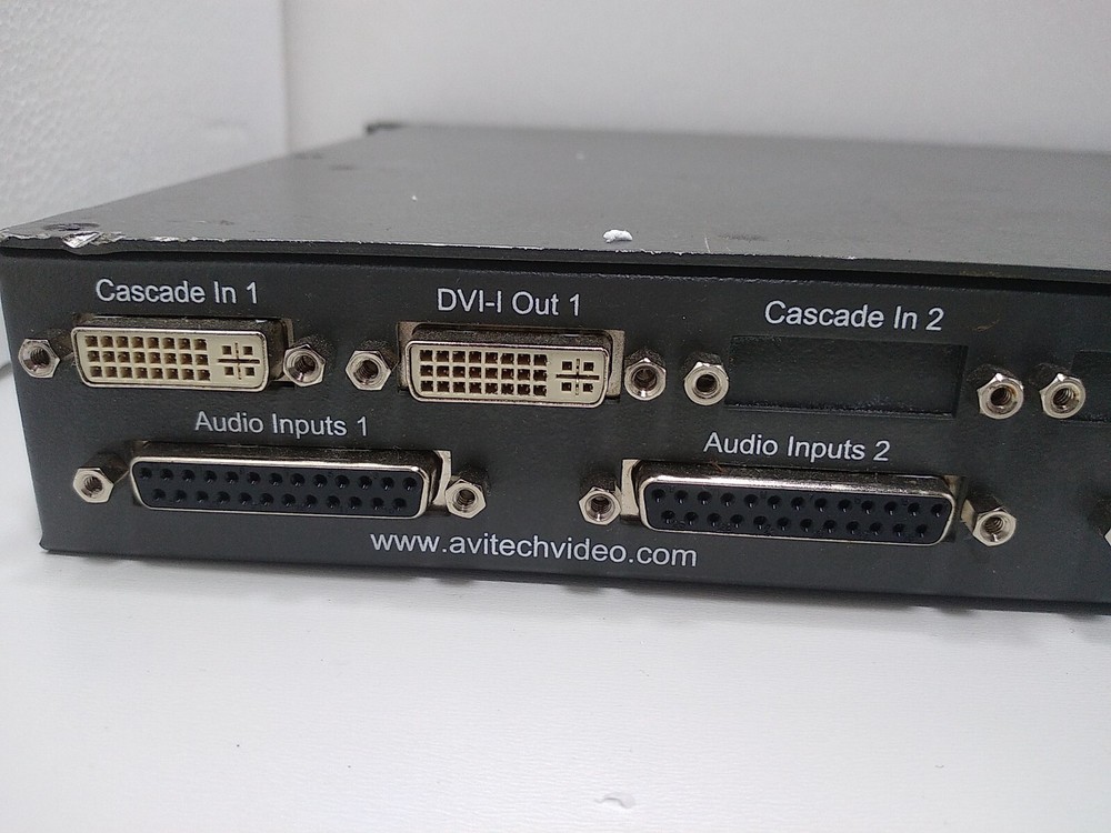 Avitech ~ ACC-8016a MultiViewer