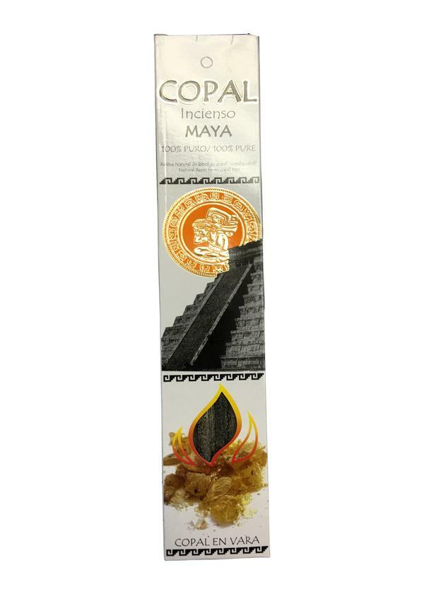 Maya Copal Resin Incense Sticks