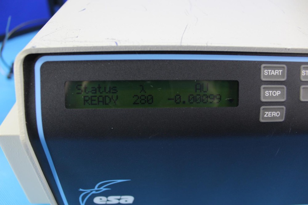 ESA UV/VIS Absorbance Detector Model: 520