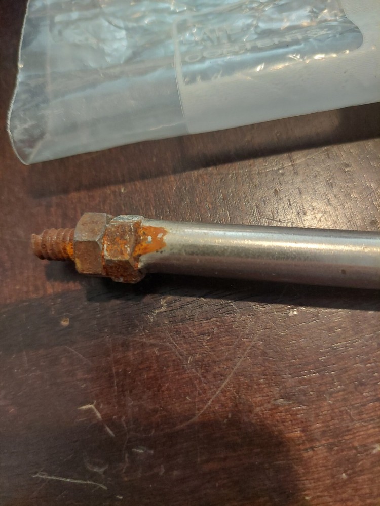 Camco Tilter Rusty