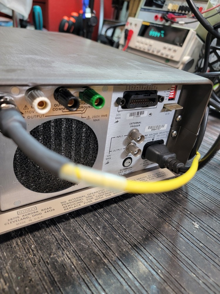 Keithley 224 Current Source