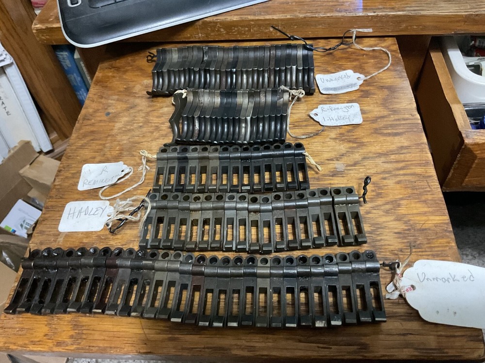 Remington 1903A3, Springfield 1903 trigger set. One set only.