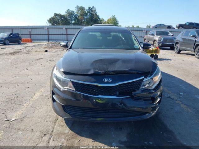 OPTIMAKIA 2016 Glove Box 4890696