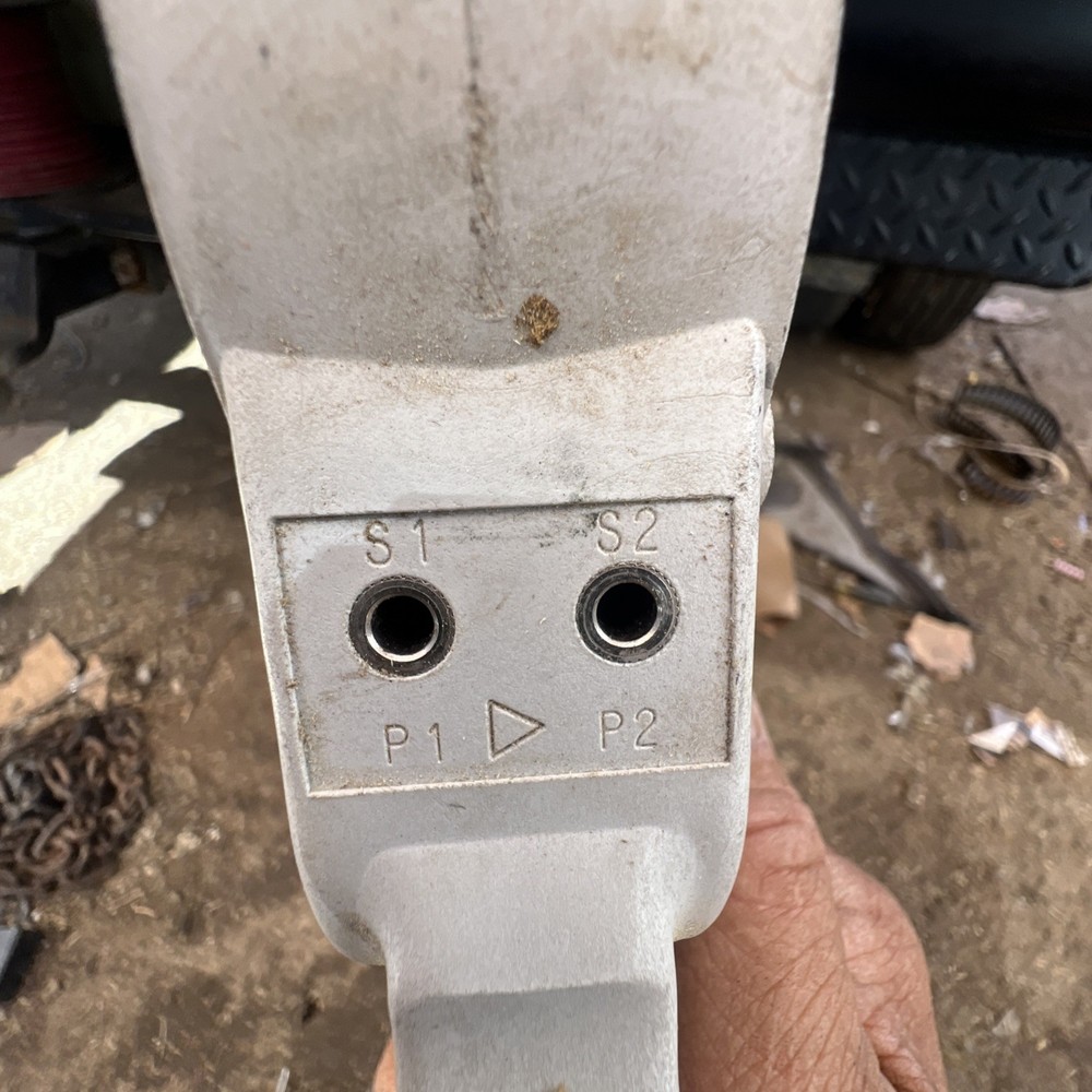 AEMC Instruments 600 volts cat #100.101 Current Probe