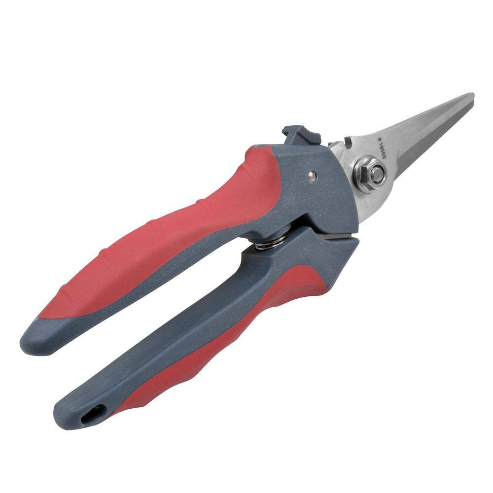 8 In. Titanium Straight Snip