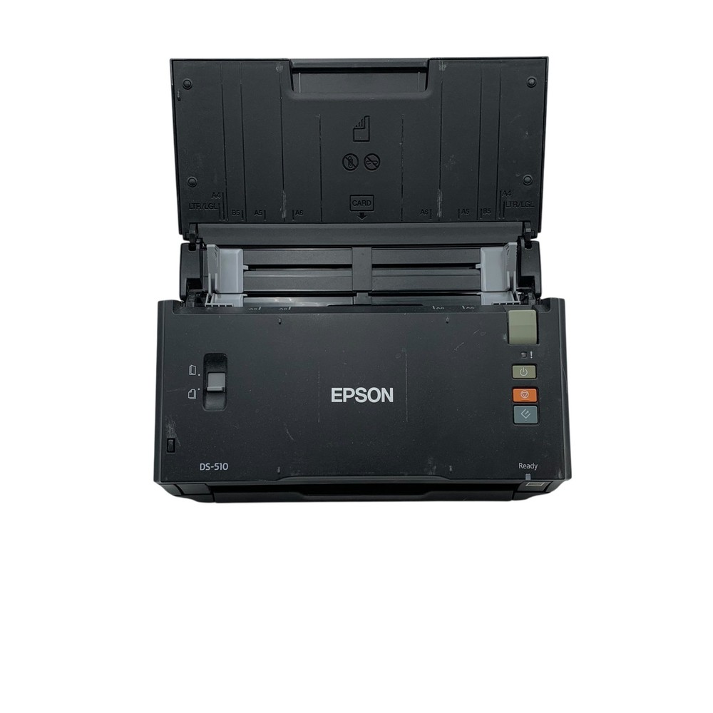 Epson WorkForce DS-510 Document Scanner - No Adapter - PARTS ONLY