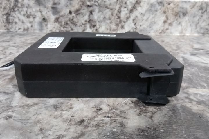 Veris PDS-CTSC-062 600 A Maximum Primary Current Split Core Current Transformer