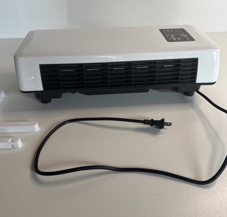 Wall Mounted Mobile Air Conditioner L-2008 Adjustable Cooling & Remote Control