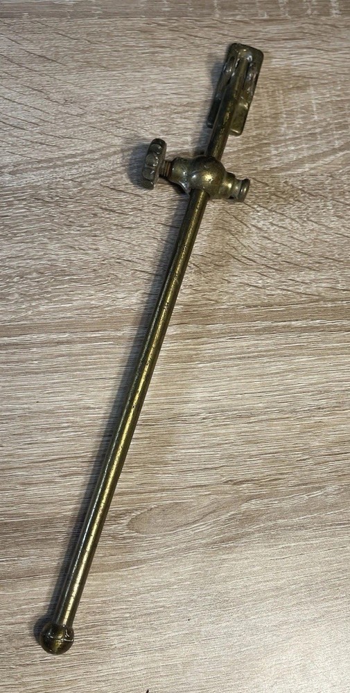 VTG Solid Brass Casement Window Stay Adjuster